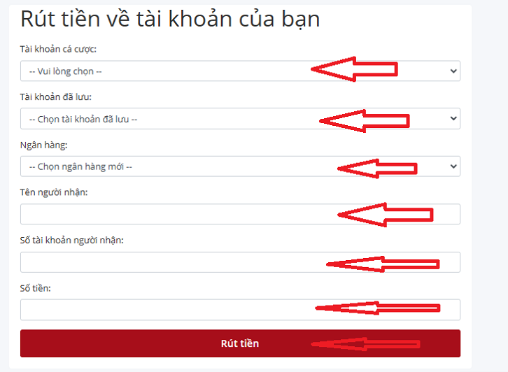 Rút tiền ld789-one789