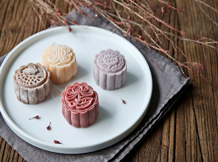 mơ thấy bánh trung thu đánh con gì