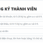 Có Cần Sử Dụng Thông Tin Thật Khi Đăng Ký LD789 Không?